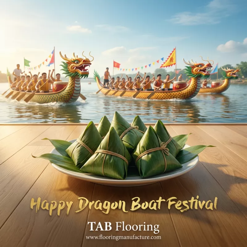 Happy Dragon Boat Festival! (One-day holiday)